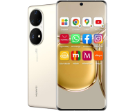 Huawei P50 Pro 8/256 złoty - 714234 - zdjęcie 2